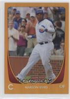 Marlon Byrd #/25