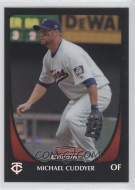 2011 Bowman Chrome - [Base] - Refractor #132 - Michael Cuddyer