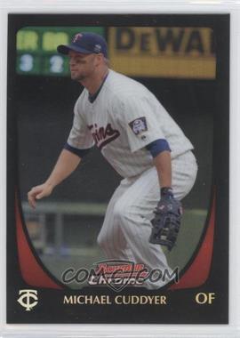 2011 Bowman Chrome - [Base] - Refractor #132 - Michael Cuddyer