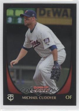 2011 Bowman Chrome - [Base] - Refractor #132 - Michael Cuddyer