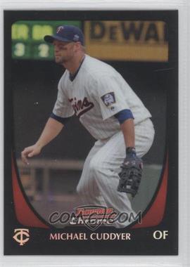 2011 Bowman Chrome - [Base] - Refractor #132 - Michael Cuddyer