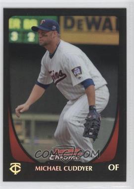 2011 Bowman Chrome - [Base] - Refractor #132 - Michael Cuddyer