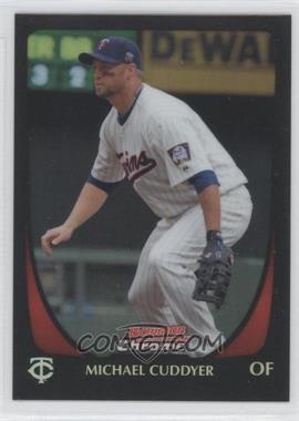 2011 Bowman Chrome - [Base] - Refractor #132 - Michael Cuddyer