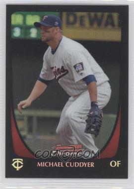 2011 Bowman Chrome - [Base] - Refractor #132 - Michael Cuddyer