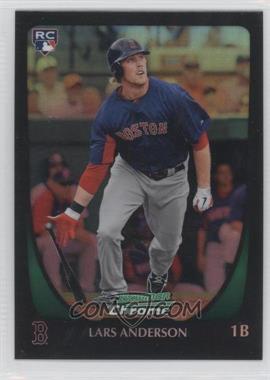 2011 Bowman Chrome - [Base] - Refractor #172 - Lars Anderson