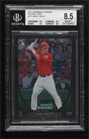 Mike Trout [BGS 8.5 NM‑MT+]