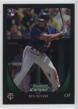 2011 Bowman Chrome - [Base] - Refractor #182 - Ben Revere