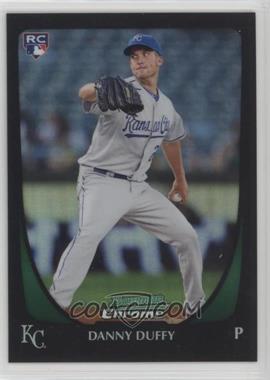 2011 Bowman Chrome - [Base] - Refractor #202 - Danny Duffy