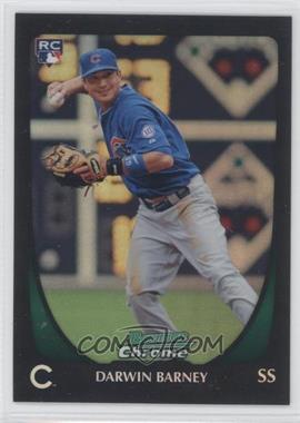 2011 Bowman Chrome - [Base] - Refractor #207 - Darwin Barney