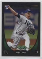 Alex Cobb [EX to NM]