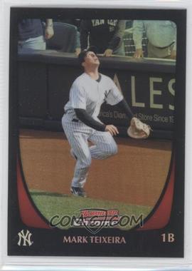 2011 Bowman Chrome - [Base] - Refractor #22 - Mark Teixeira