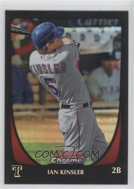 2011 Bowman Chrome - [Base] - Refractor #30 - Ian Kinsler