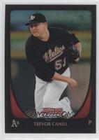 Trevor Cahill