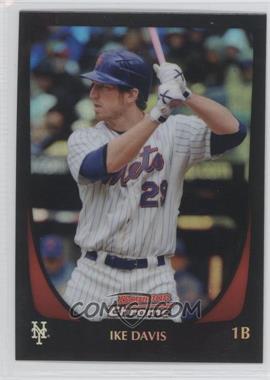 2011 Bowman Chrome - [Base] - Refractor #60 - Ike Davis