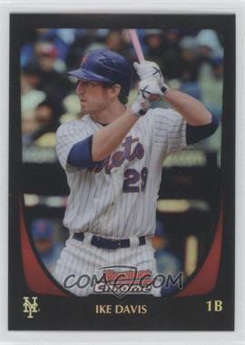 2011 Bowman Chrome - [Base] - Refractor #60 - Ike Davis