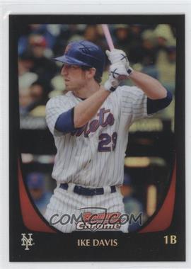 2011 Bowman Chrome - [Base] - Refractor #60 - Ike Davis