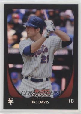 2011 Bowman Chrome - [Base] - Refractor #60 - Ike Davis