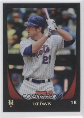 2011 Bowman Chrome - [Base] - Refractor #60 - Ike Davis