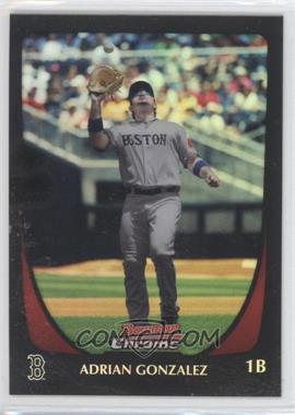 2011 Bowman Chrome - [Base] - Refractor #73 - Adrian Gonzalez