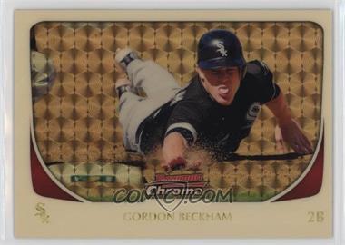 2011 Bowman Chrome - [Base] - Superfractor #41 - Gordon Beckham /1