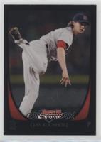 Clay Buchholz