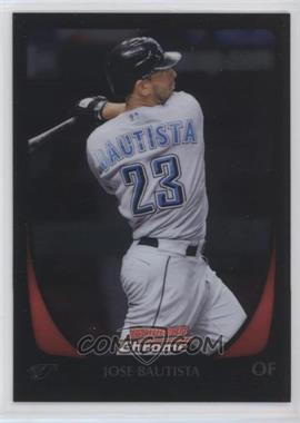 2011 Bowman Chrome - [Base] #122 - Jose Bautista