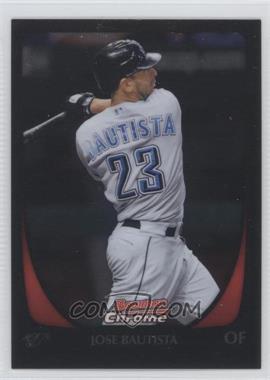 2011 Bowman Chrome - [Base] #122 - Jose Bautista