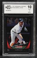 Derek Jeter [BCCG 10 Mint or Better]