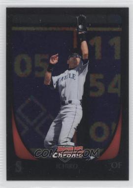 2011 Bowman Chrome - [Base] #135 - Ichiro