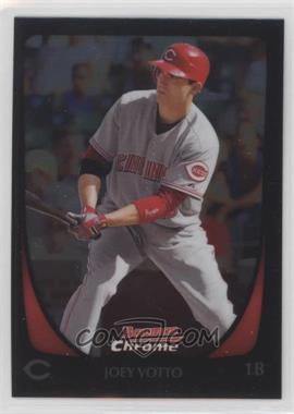 2011 Bowman Chrome - [Base] #14 - Joey Votto