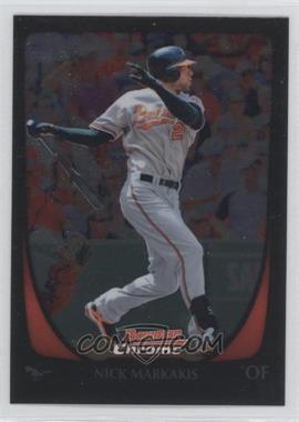 2011 Bowman Chrome - [Base] #152 - Nick Markakis