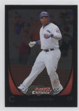 2011 Bowman Chrome - [Base] #153 - Cole Hamels