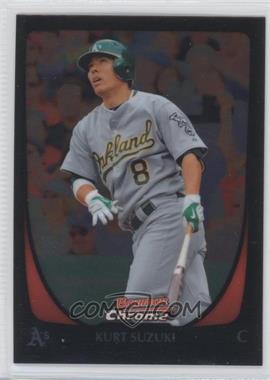 2011 Bowman Chrome - [Base] #155 - Kurt Suzuki