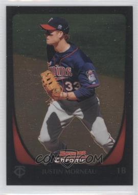 2011 Bowman Chrome - [Base] #157 - Justin Morneau