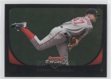 2011 Bowman Chrome - [Base] #159 - Stephen Strasburg