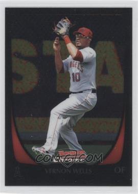 2011 Bowman Chrome - [Base] #167 - Vernon Wells