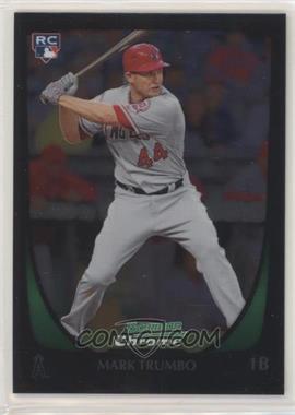 2011 Bowman Chrome - [Base] #173 - Mark Trumbo