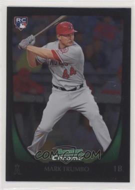 2011 Bowman Chrome - [Base] #173 - Mark Trumbo