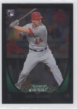 2011 Bowman Chrome - [Base] #173 - Mark Trumbo