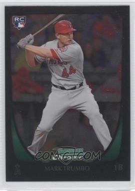 2011 Bowman Chrome - [Base] #173 - Mark Trumbo