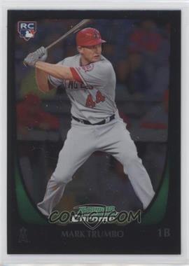 2011 Bowman Chrome - [Base] #173 - Mark Trumbo