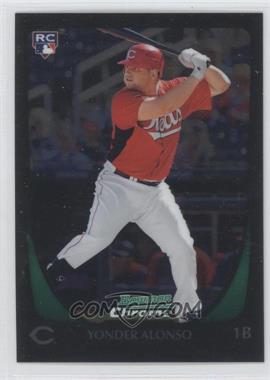 2011 Bowman Chrome - [Base] #190 - Yonder Alonso