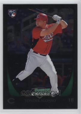 2011 Bowman Chrome - [Base] #190 - Yonder Alonso