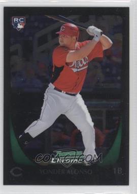 2011 Bowman Chrome - [Base] #190 - Yonder Alonso