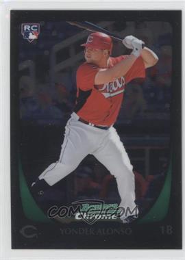 2011 Bowman Chrome - [Base] #190 - Yonder Alonso