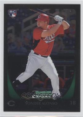 2011 Bowman Chrome - [Base] #190 - Yonder Alonso