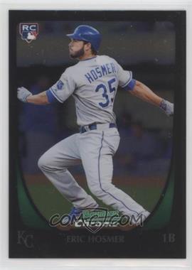 2011 Bowman Chrome - [Base] #196 - Eric Hosmer