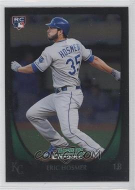 2011 Bowman Chrome - [Base] #196 - Eric Hosmer