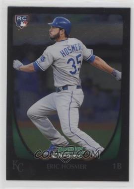 2011 Bowman Chrome - [Base] #196 - Eric Hosmer