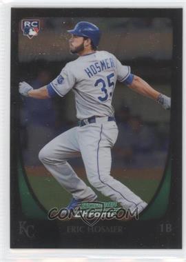 2011 Bowman Chrome - [Base] #196 - Eric Hosmer